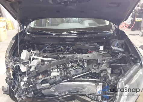 2015 Nissan Rogue S из США, поврежденный, VIN KNMAT2MV7FP580893